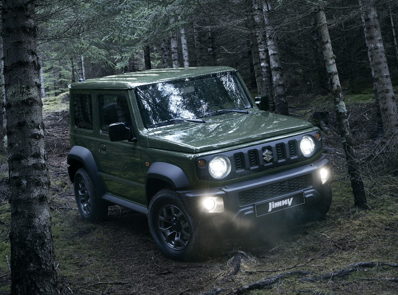 Van Hanh Jimny