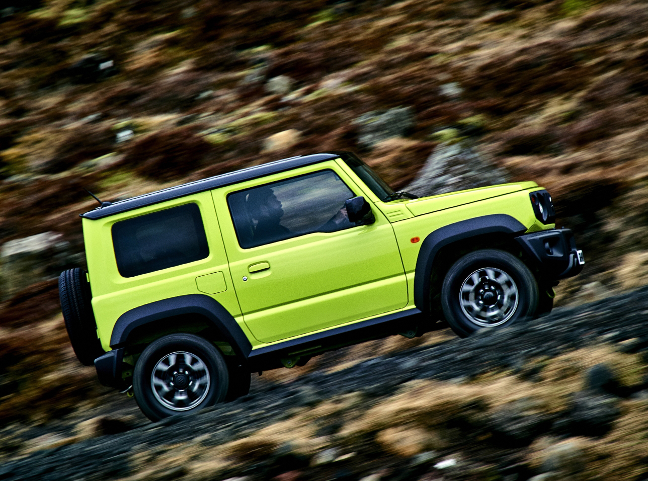 Van Hanh Jimny