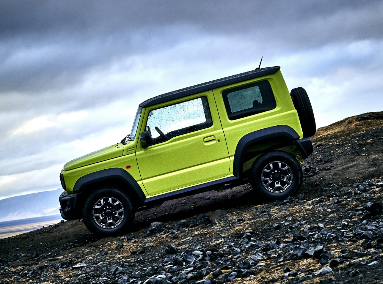 Van Hanh Jimny