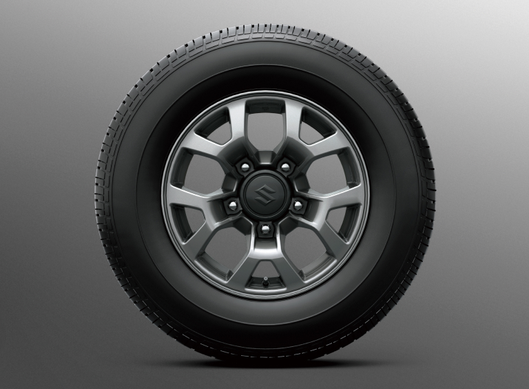 Ngo?i th?t Jimny 2024