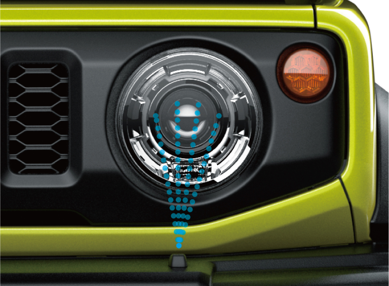 Ngo?i th?t Jimny 2024