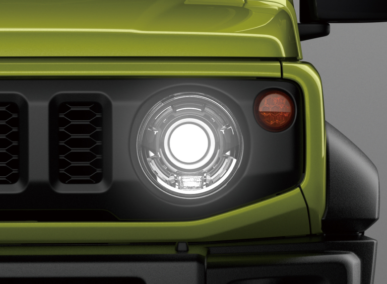 Ngo?i th?t Jimny 2024