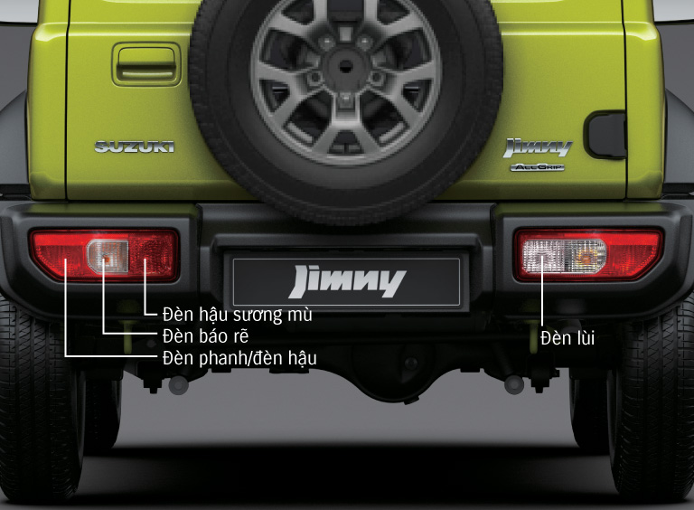 Ngo?i th?t Jimny 2024
