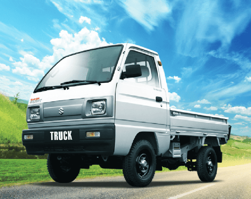 Xe bán tải Suzuki Carry – Chiếc xe làm tăng doanh số cho bạn