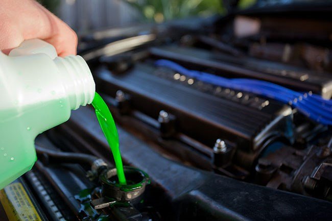 Mẹo xử lý cái nắng nóng dành cho xe ô tô