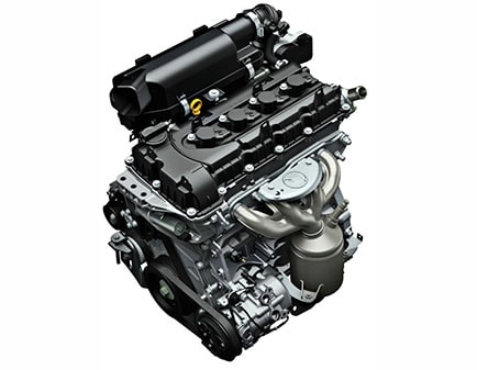 Động cơ xăng 1.5l Suzuki XL7 Hoàn Toàn Mới