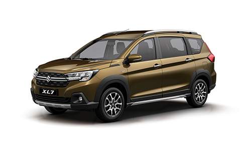 Suzuki XL7 Hoàn Toàn M?i - Màu khaki