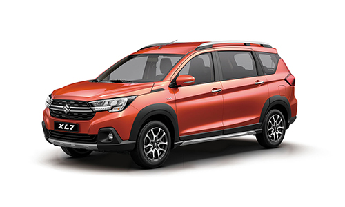 Suzuki XL7 Hoàn Toàn M?i - Màu cam