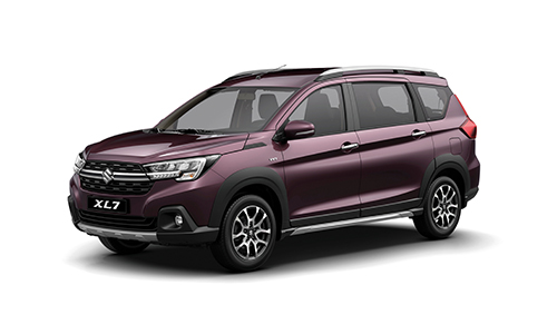 Suzuki XL7 Hoàn Toàn M?i - Màu d? ru?u