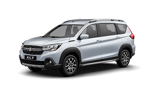 Suzuki XL7 Hoàn Toàn M?i - Màu tr?ng