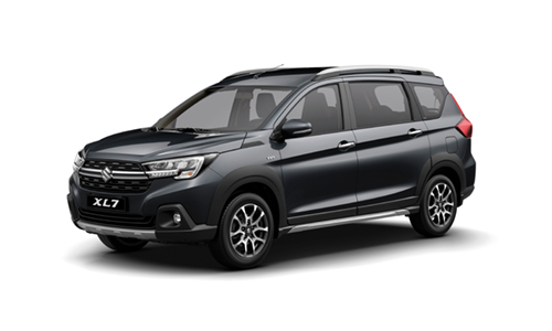 Suzuki XL7 Hoàn Toàn M?i - Màu den