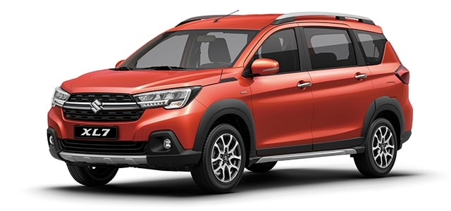 Ngo?i th?t Suzuki XL7 Hoàn Toàn M?i