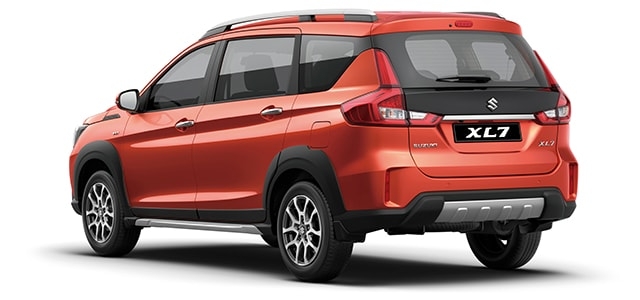 Ngo?i th?t Suzuki XL7 Hoàn Toàn M?i