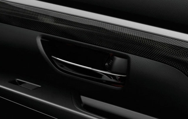 Tay nắm cửa mạ crôm Suzuki XL7 Hoàn Toàn Mới