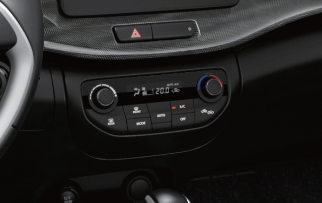 Điều hòa không khí Suzuki XL7 Hoàn Toàn Mới