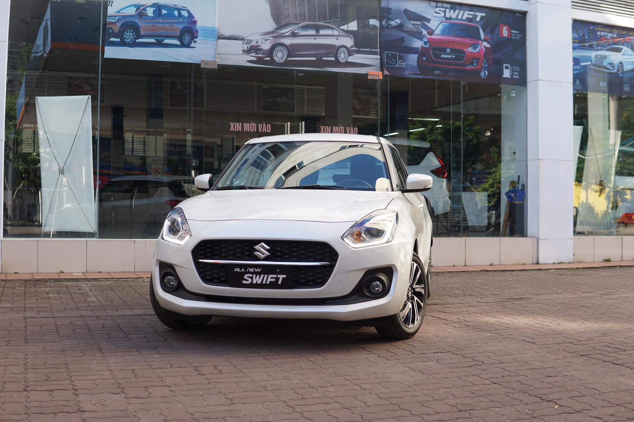 Những điểm nổi bật của Suzuki Swift 2021