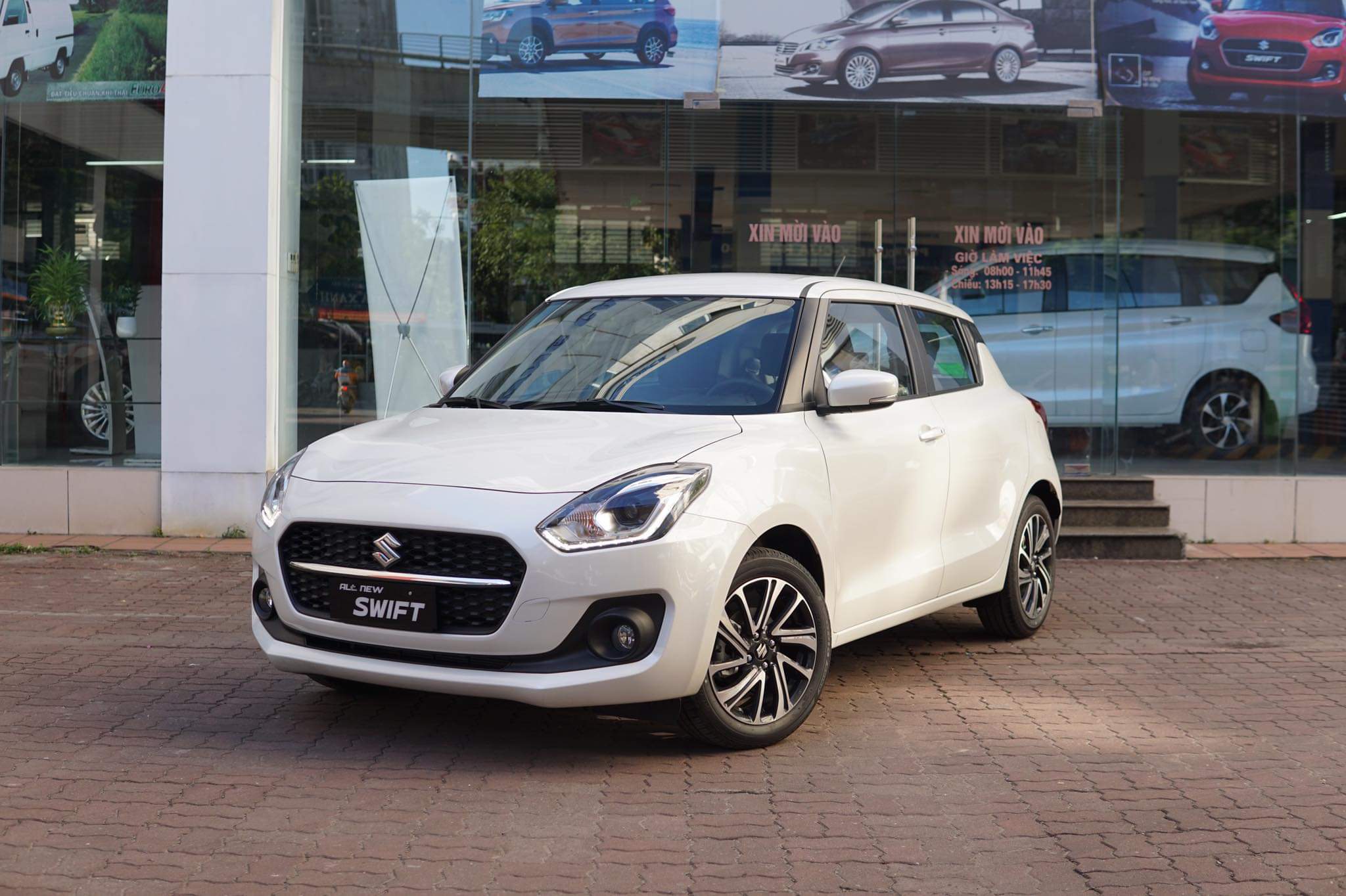 Những điểm nổi bật của Suzuki Swift 2021