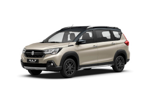 Suzuki XL7 Hybrid